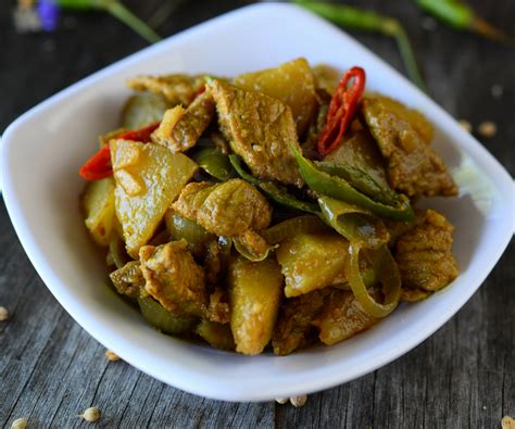 Harga daging bata ng pinang. 5 Idea Hidangan Yang Boleh Masak Guna Daging Batang Pinang ...