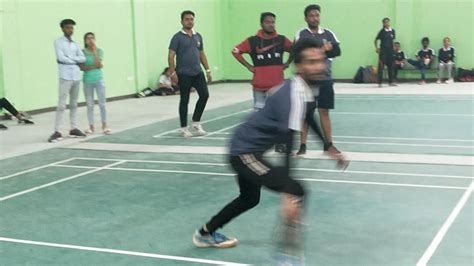 The postponed olympics are scheduled to open on will be added 30 minutes before the matches. Badminton Match : Spardha 2020 - YouTube