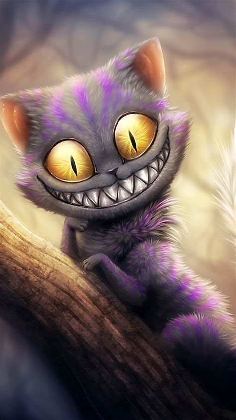 Cheshire Cat Wallpapers 65 Images
