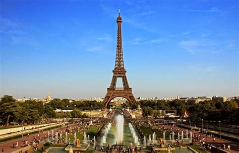 Top 10 Tourist Attractions In France ~ Touristions