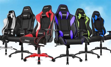 Best Akracing Gaming Chairs 2023 Detailed Reviews