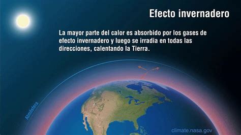 Efecto Invernadero Climate Change Vital Signs Of The Planet