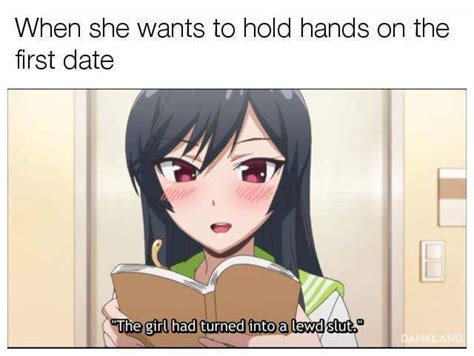 Lewd Handholding Rlostpause