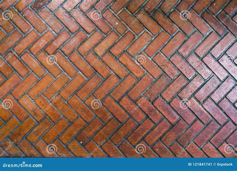 Herringbone Pattern Tiles Stock Photography 198281456
