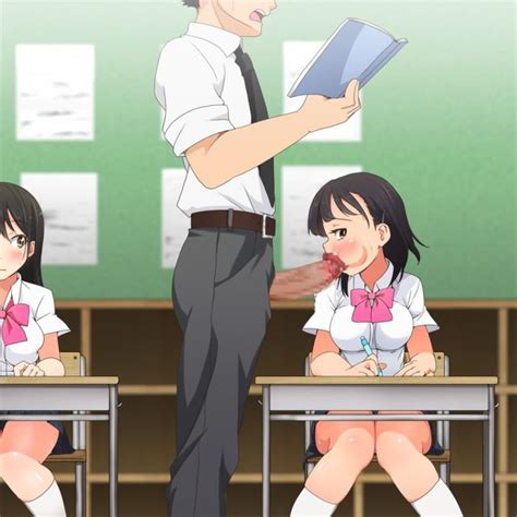 Hentai High School 3 Table Luscious Hentai Manga And Porn