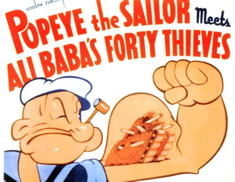 Xem Phim Hoạt Hình Thủy Thủ Popeye Trọn Bộ Phim Hoạt Hình