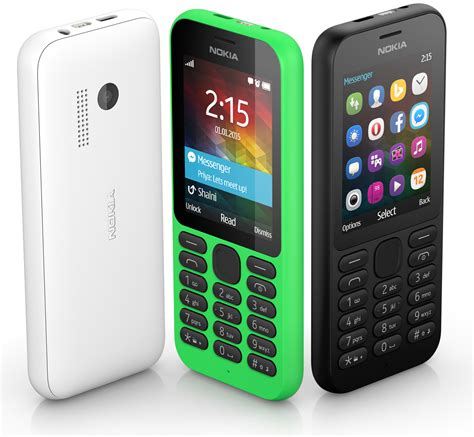 Nokia 215 Dual Sim Specs And Price Phonegg