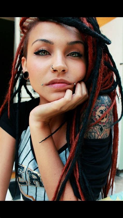 45 Best Images About Felisya Piana On Pinterest Models Posts And Dreads