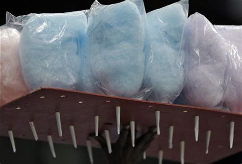 Woman Spends 3 Months In Jail After Cotton Candy Mistaken For Meth Wish Tv Indianapolis News