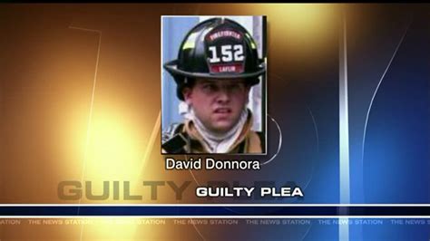 Former Firefighter Pleads Guilty To Torching A Home