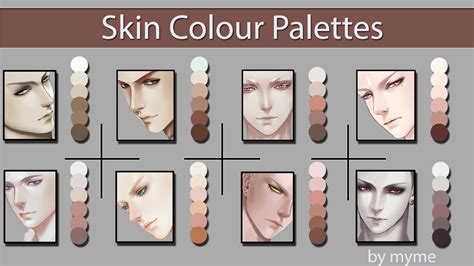 Color Palettes Favourites By Reekitty On Deviantart