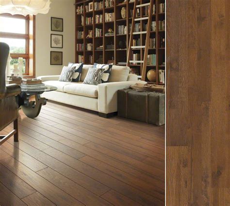 Shaw Floors Laminate In A Time Worn Hickory Visual Style Riverdale