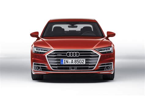 2017 Audi A8 Revealed As Brands Most High Tech Model Yet Autocar