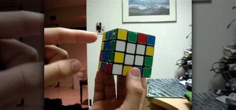 How To Solve A 4x4 Rubiks Cube By Advanced Edge Pairing Puzzles