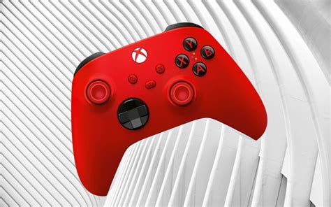 Xbox Disponibile Da Noi Il Controller Pulse Red