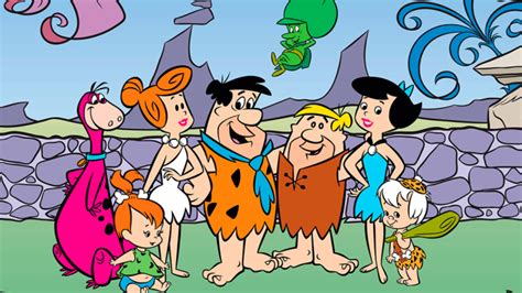 Warner Reveals Details For The Flintstones Complete Series Blu Ray