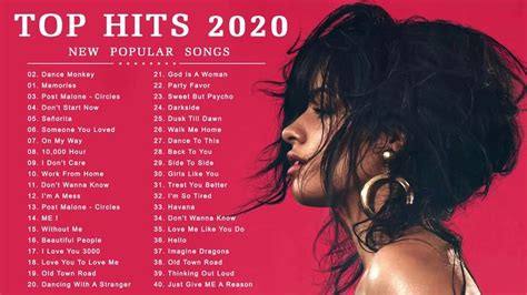 Top Hits New Popular Songs Best Pop Songs Playlist On Sp