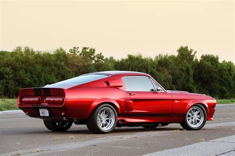 Classic Recreations Bring Back The 1967 Shelby Mustang Gt Autoevolution
