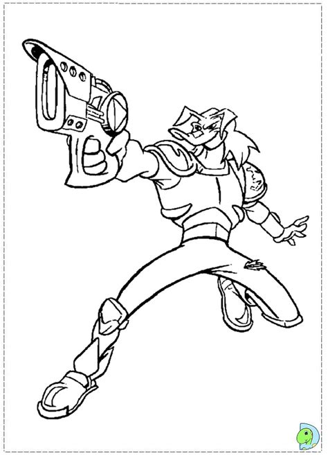 Easter disney mickey and minnie mouse0ddb. Mighty Ducks Coloring page- DinoKids.org