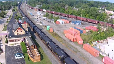 Aerial Video At Berea Oh On August 4 2014 Youtube