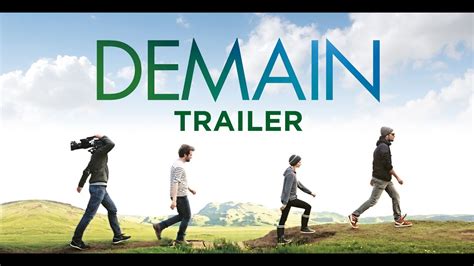 Demain Trailer Release 06 01 16 Youtube