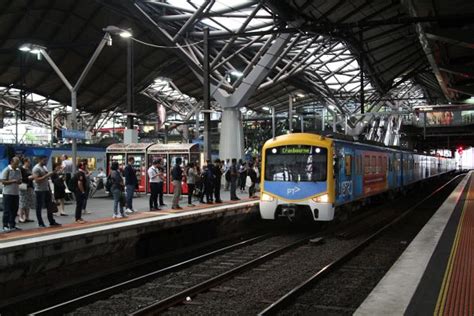 Metro Trains Melbourne Wongms Rail Gallery