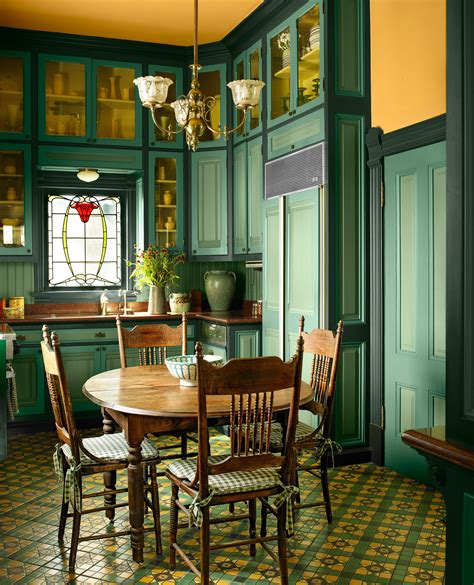 The Best Paint Colors For Historic Houses Dining Room Victorian