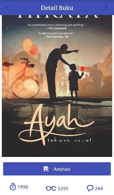 Mar 16, 2021 · aplikasi baca buku online gratis yang banyak digemari anak muda saat ini adalah wattpad. Asyiknya Membaca Buku Digital di iPusnas, Gratis! - Ruang ...