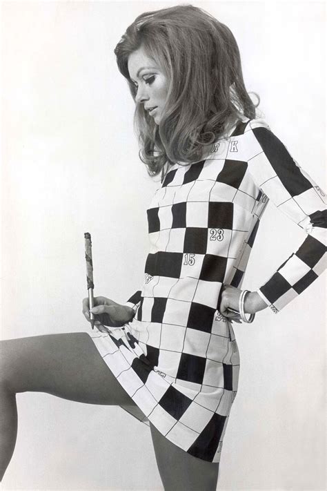 7 Ways The 60s Changed The Way We Dress Forever 1960s Fashion 60s