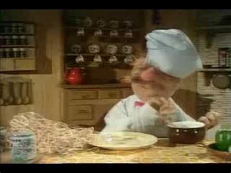 He was originally performed by jim henson and frank oz simultaneously. Chocolate Moose, Aggressive Spaghetti & Singing Produce ...