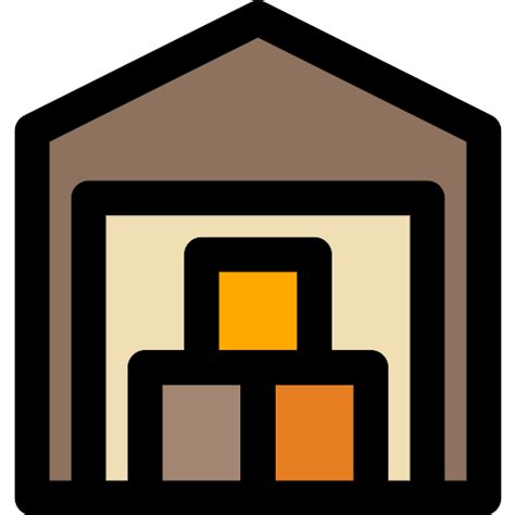 Warehouse Vector Svg Icon Png Repo Free Png Icons