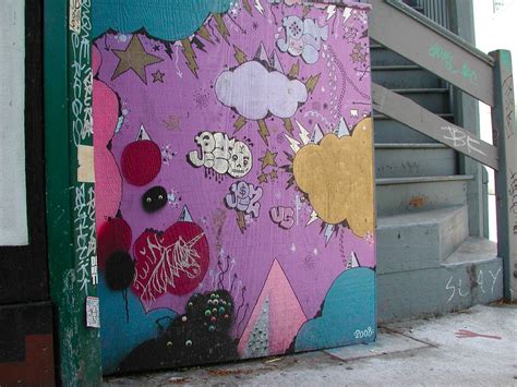 Pez Endless Canvas Bay Area Graffiti And Street Art