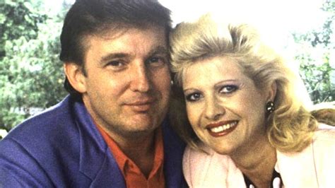 Inside The Breakdown Of Ivana And Donald Trump S Marriage