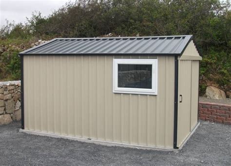 Steel Sheds Insulated Steel Sheds Steel Garden Sheds Sheds