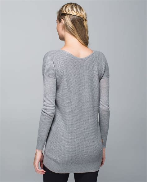 We Designed This Loose Fitting Sweater Out Of Super Soft Breathable