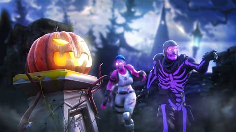 ☑ How To Do Fortnite Halloween Event Anns Blog