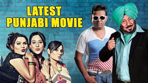 Latest Punjabi Movie Comedy Comedy Jaswinder Bhalla Karamjit