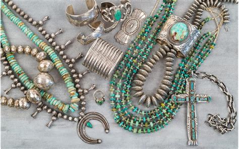 Common Elements In Native American Jewelry