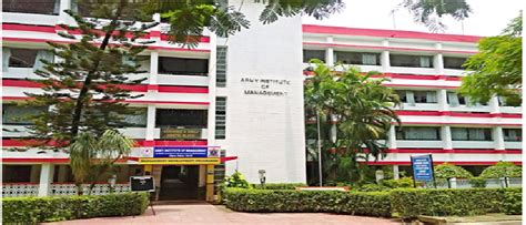 Army Institute Of Management Education Bengal
