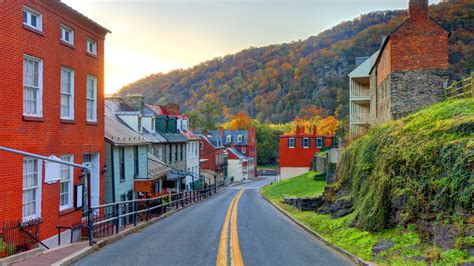 The Perfectly Picturesque Road Trip Through West Virginias Most