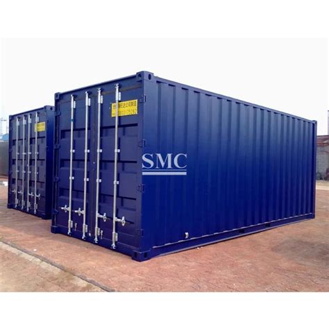 Container Air Tight Container Iso Container 20ft 40ft 45ft Factory