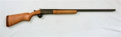 Jc Higgins Model 1011 16 Gauge Single Shot Shotgun Nov 13 2021