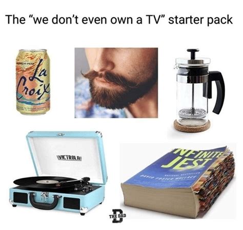 Starter Packs For Everything Others
