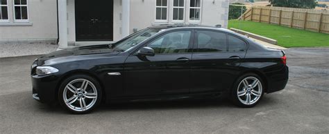 Customize your own 5 series sedan to fit your needs. BMW 5 Series 520d M-Sport