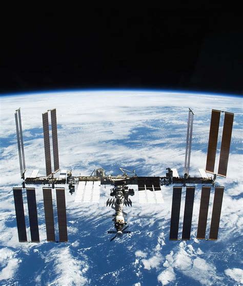 International Space Station Visible Agekesil