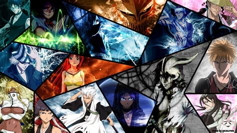 Bleach Anime Wallpapers Top Free Bleach Anime Backgrounds