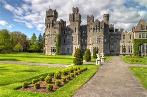 Fairytale Castle Hotels You Can Stay At In Ireland