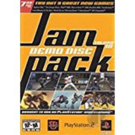 Jampack Demo Disk Volume 10 Playstation 2 Artist Not Provided