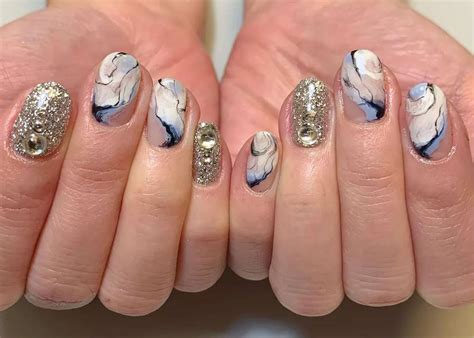 Fall Gel Nails 2024 - Ninon Anallese