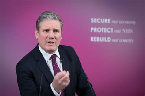 Sir Keir Starmer ‘sat On 21 Out Of 23 Meetings That Led To